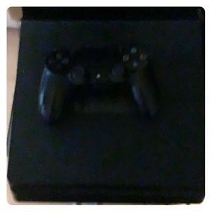 PS4 only used one time message 5 games